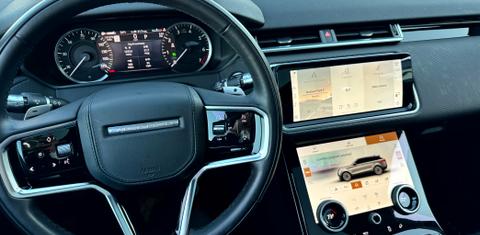 Land Rover Range Rover Velar 2021