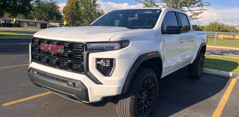 GMC Canyon 2026