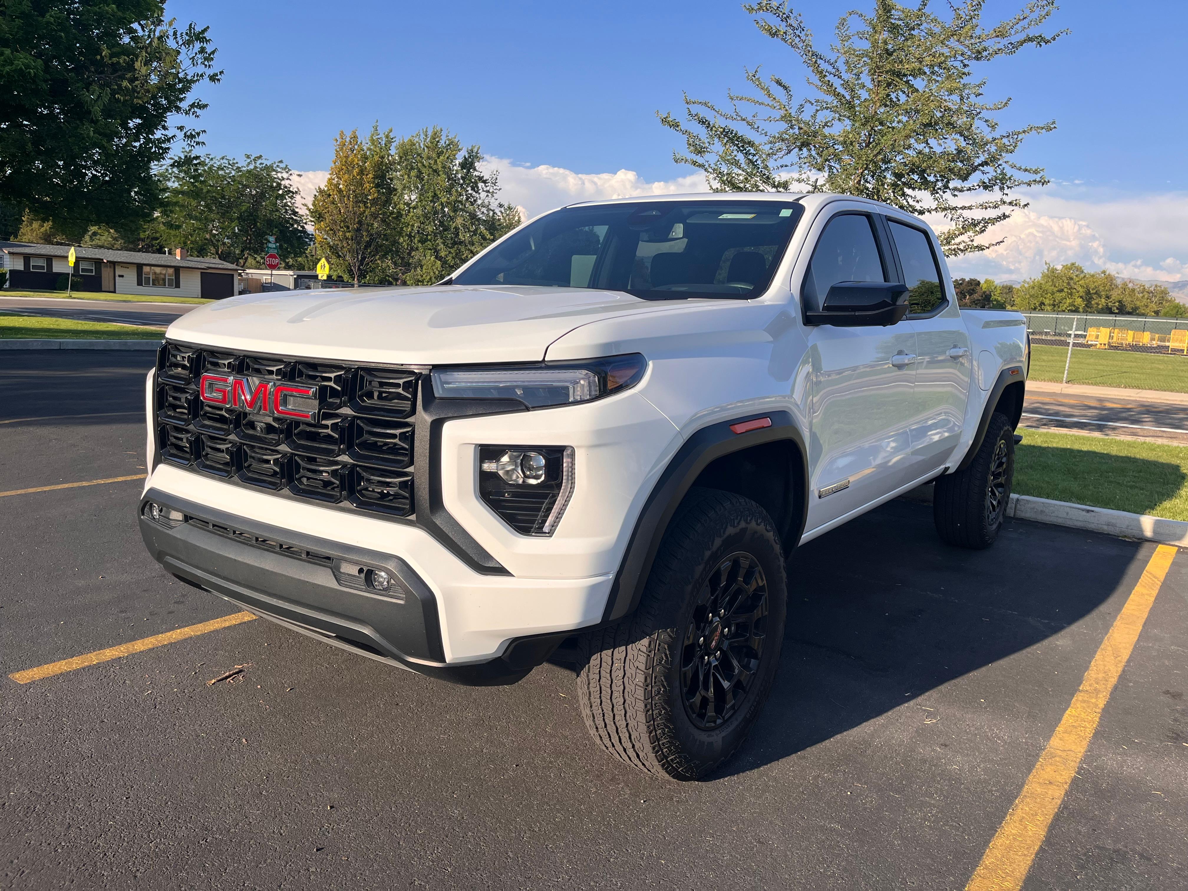 GMC Canyon 2026 in Boise, ID