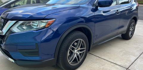 Nissan Rogue 2019