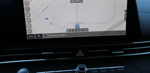 Hyundai Elantra 2023