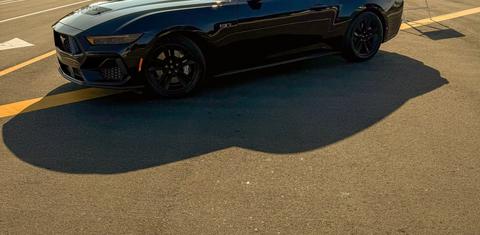 Ford Mustang 2025