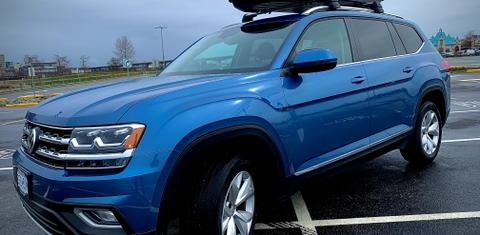 Volkswagen Atlas 2019
