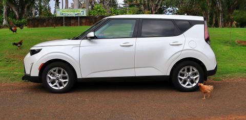 Kia Soul 2025