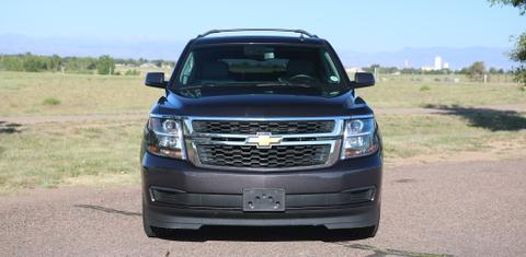 Chevrolet Suburban 2015