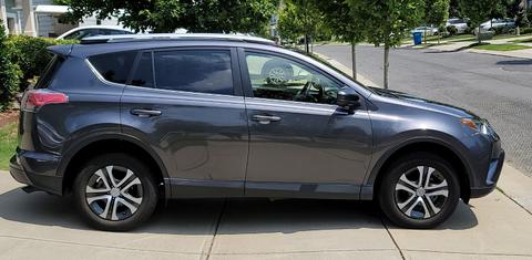 Toyota RAV4 2016