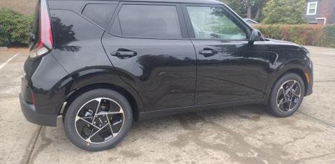 Kia Soul 2023
