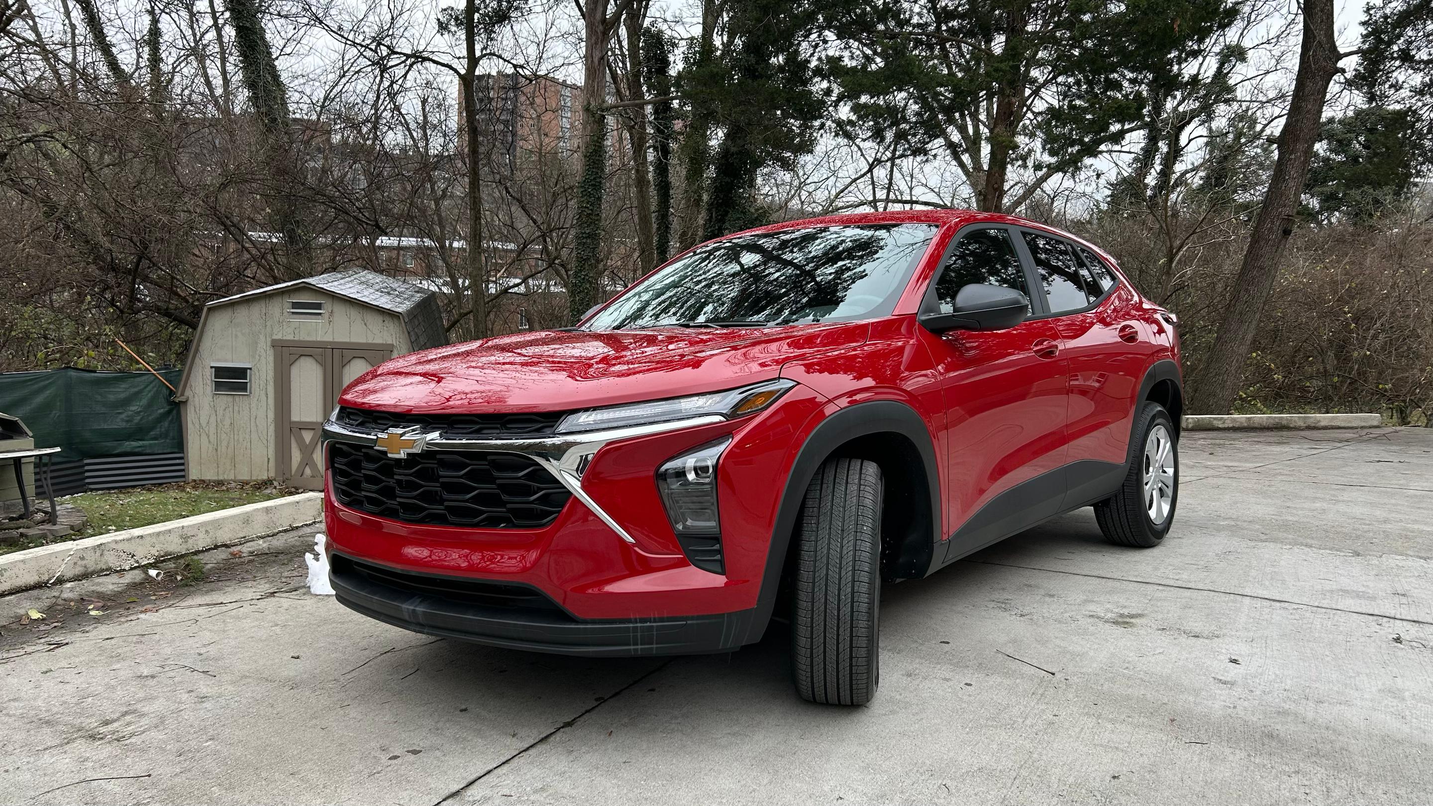 Chevrolet Trax 2026 in Cincinnati, OH