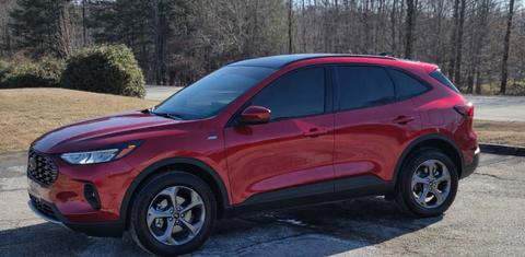 Ford Escape 2026