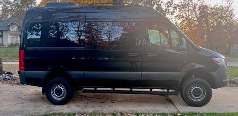 Mercedes-Benz Sprinter 2023