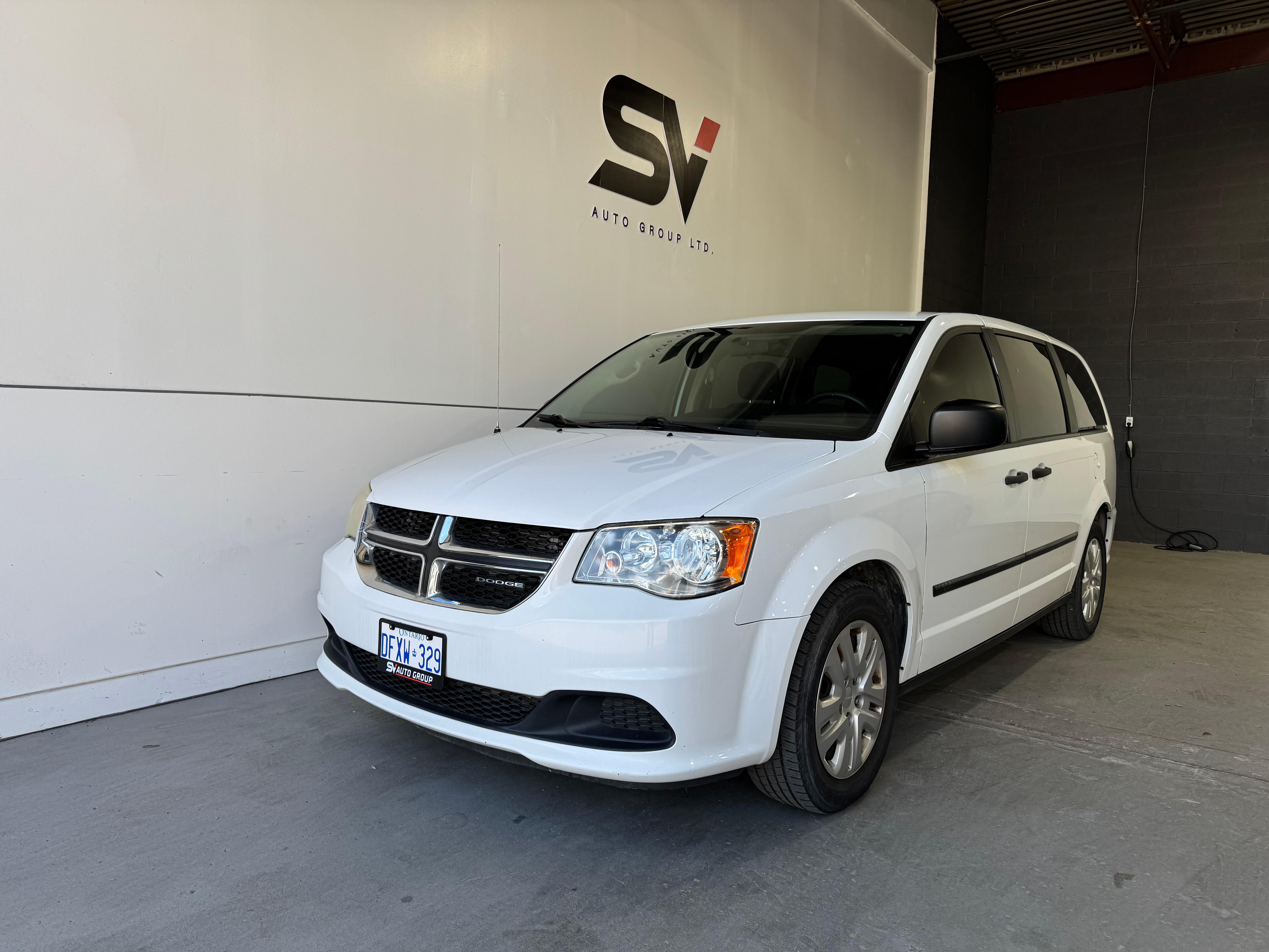 Dodge Grand Caravan 2017 à Richmond Hill, ON