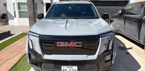 GMC Sierra EV 2026