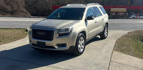 GMC Acadia 2015