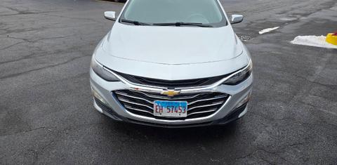 Chevrolet Malibu 2020