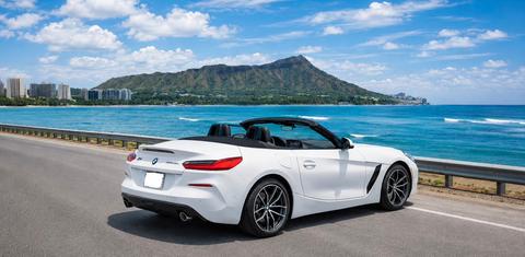 BMW Z4 2020