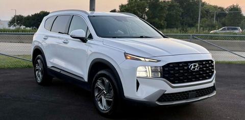 Hyundai Santa Fe 2023
