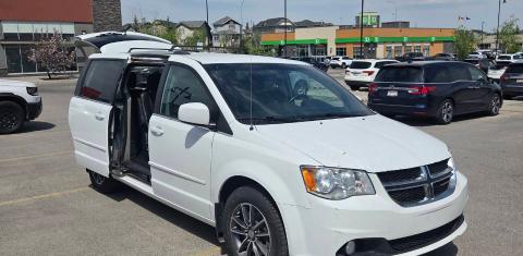 Dodge Grand Caravan 2016