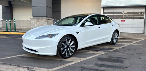 Tesla Model 3 2025