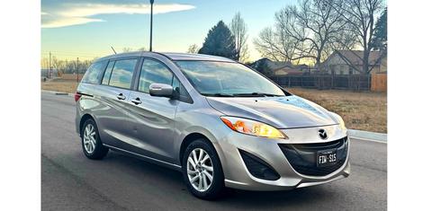 Mazda Mazda5 2015