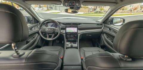 Jeep Grand Cherokee L 2021