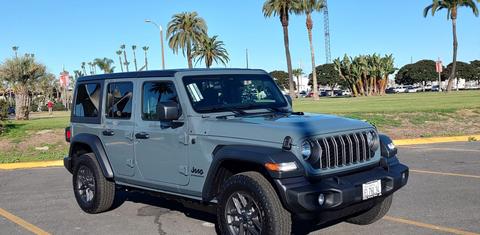 Jeep Wrangler 2026