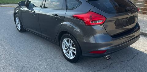 Ford Focus 2015