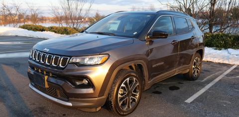 Jeep Compass 2023