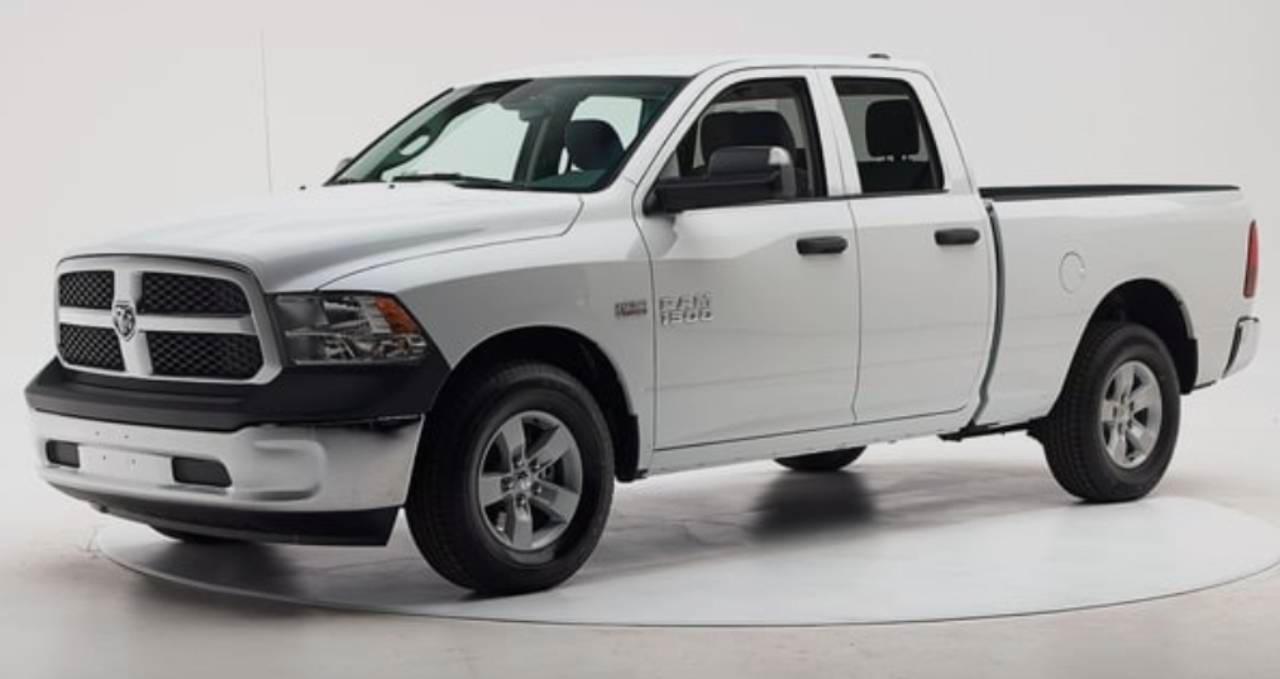 Ram 1500 2018 in 