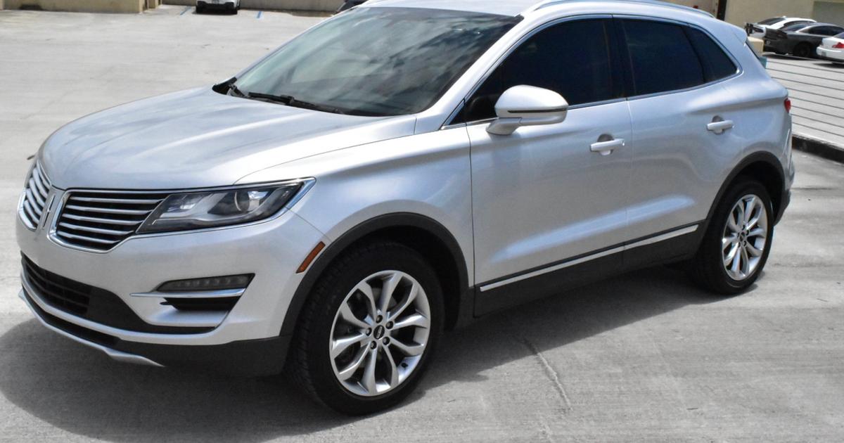 Lincoln MKC 2018 rental in Pembroke Pines, FL by Avery . Turo