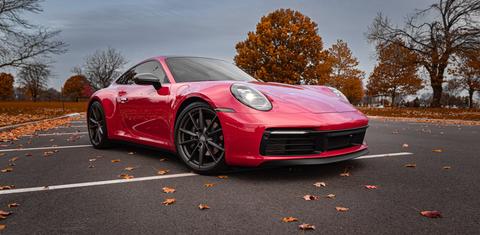 Porsche 911 2024