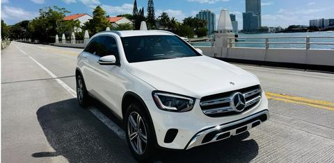 Mercedes-Benz GLC-Class 2021