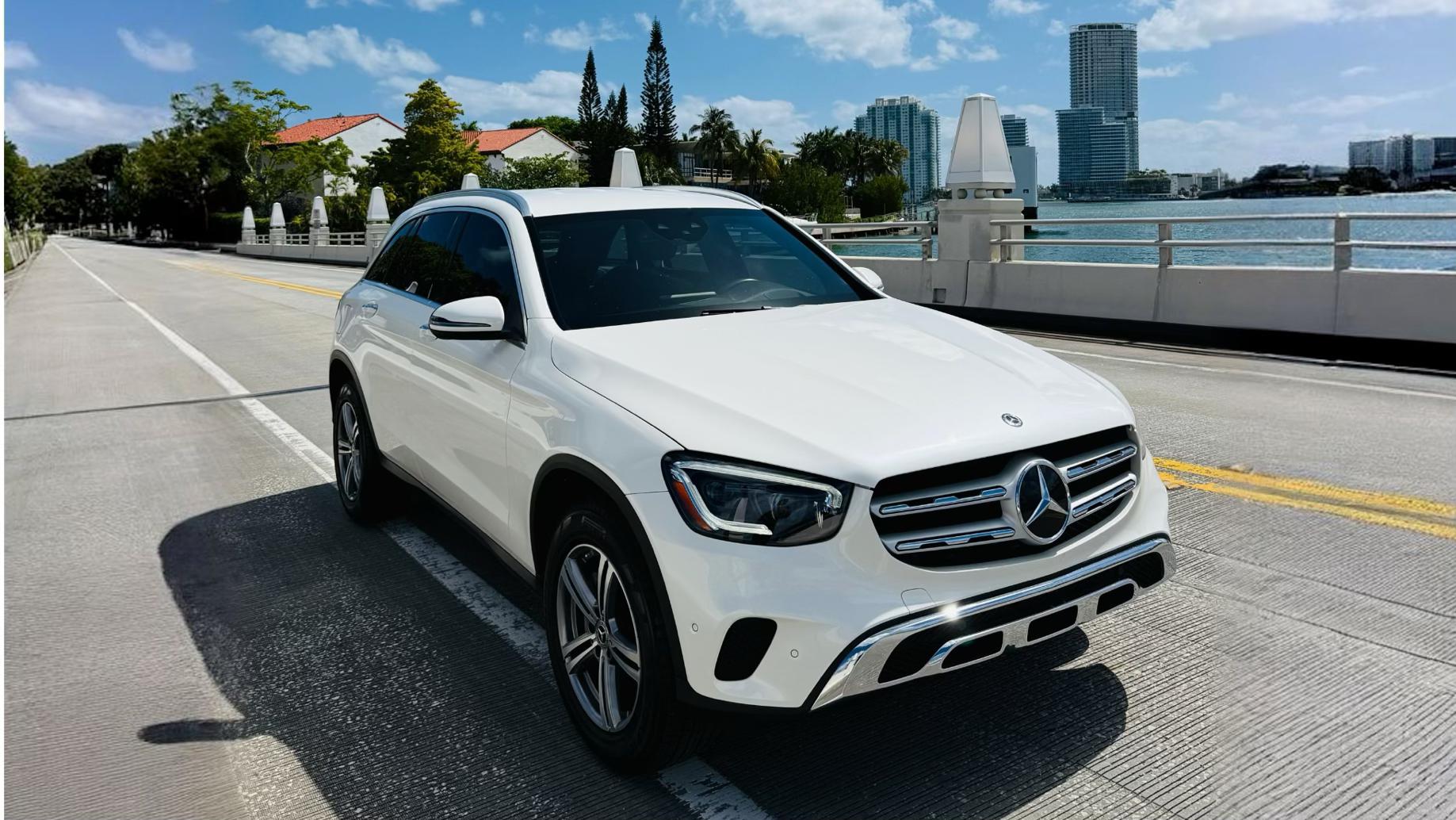 Mercedes-Benz GLC-Class 2021 in Miami, FL