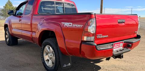 Toyota Tacoma 2015