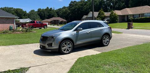 Cadillac XT5 2023