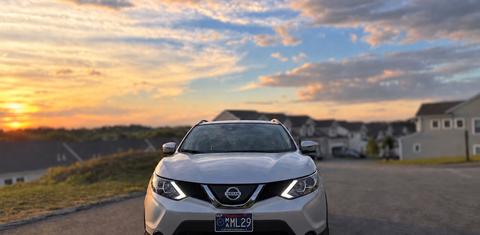 Nissan Rogue Sport 2019