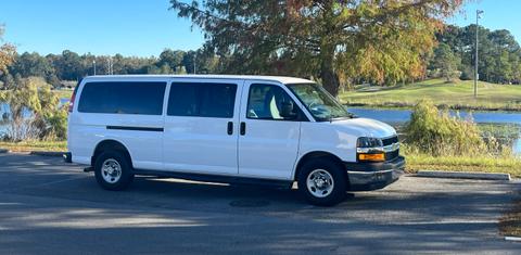 Chevrolet Express 2019