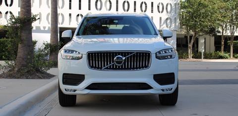 Volvo XC90 2021