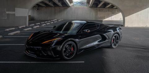Chevrolet Corvette 2021
