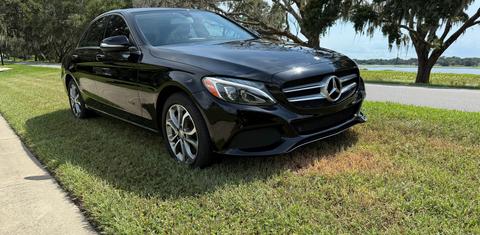 Mercedes-Benz C-Class 2015