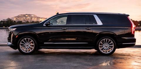 Cadillac Escalade ESV 2026