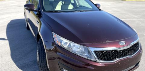 Kia Optima 2012