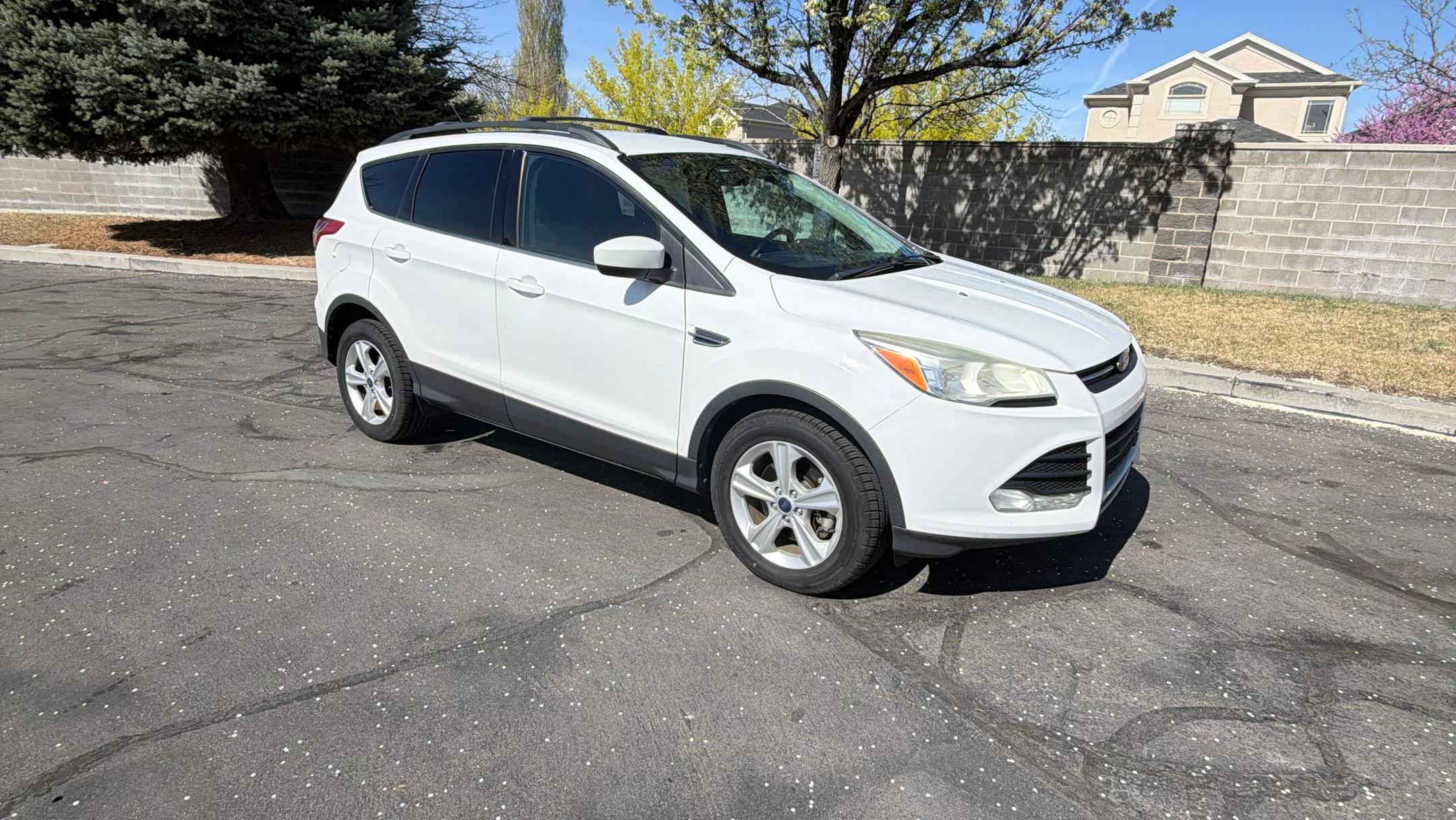 Ford Escape 2014 in 