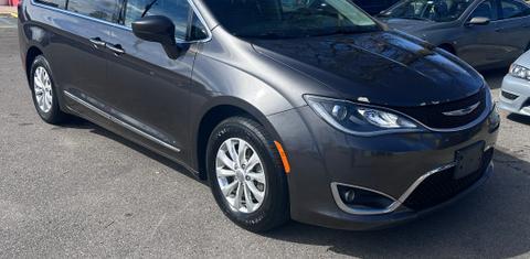 Chrysler Pacifica 2018