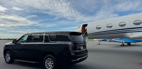 Chevrolet Suburban 2025