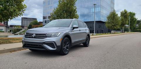 Volkswagen Tiguan 2024