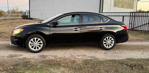 Nissan Sentra 2019