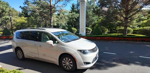 Chrysler Pacifica 2017