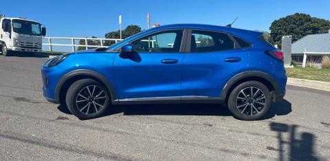 Ford PUMA 2022