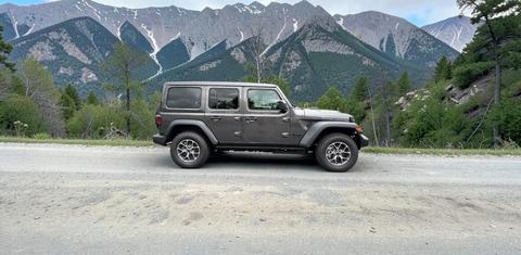 Jeep Wrangler 2026