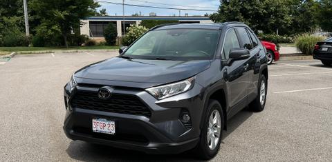 Toyota RAV4 2019